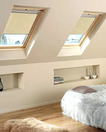 Natural Grained Velux