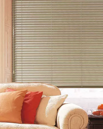 Fawn Aluminium Venetian Blinds