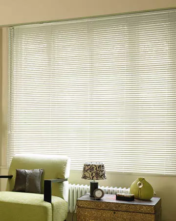 Java Cream Aluminium Venetian Blinds