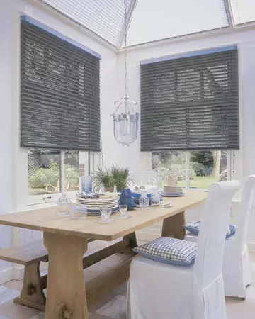 FastTrack Storm Cloud Aluminium Venetian Blinds