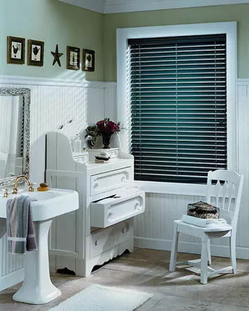 Fasttrack Spruce Aluminium Venetian Blinds