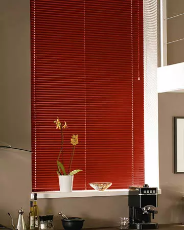 Fasttrack Pillar Box Aluminium Venetian Blinds