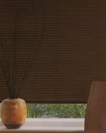 Fasttrack Chocolate Aluminium Venetian Blinds