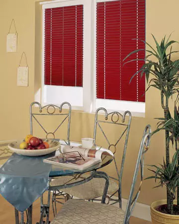 Fasttrack Scarlet Lady Aluminium Venetian Blinds