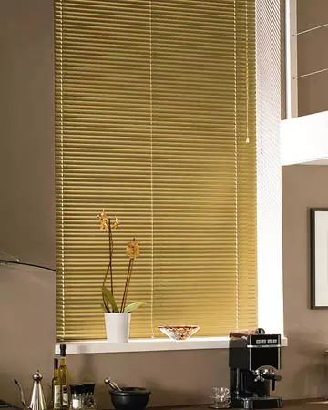 Fasttrack Natural Aluminium Venetian Blinds