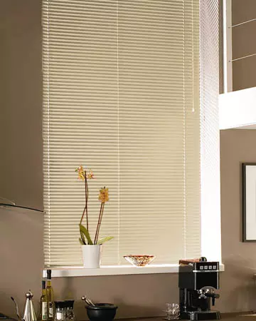 Fasttrack Magnolia Aluminium Venetian Blinds