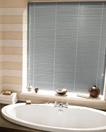 Lustrous Silverstar Aluminium Venetian Blinds
