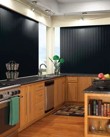 Antra Opaque Vertical Blinds