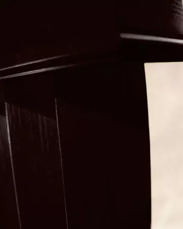 Brazilian Kingwood Vertical Blinds