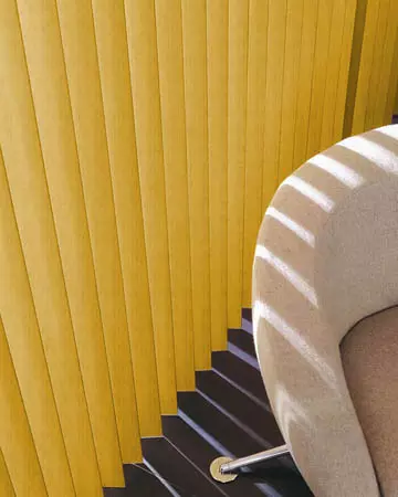 Marblewood Vertical Blinds