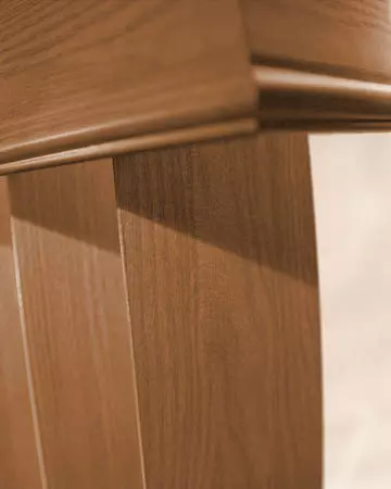 Pink Ivory Vertical Blinds