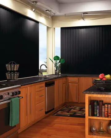 Premium Morane Vertical Blinds