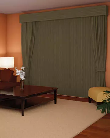 Provence Vertical Blinds