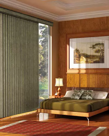 Seychelles Jambos Vertical Blinds
