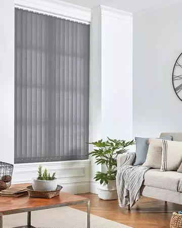 Simply Limestone Vertical Blinds