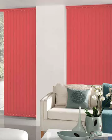Splash Adore Vertical Blinds