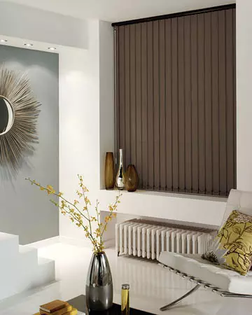Splash Havana Vertical Blinds