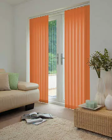Splash Tango Vertical Blinds