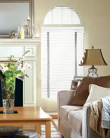 SLX Cotton Wooden Blinds