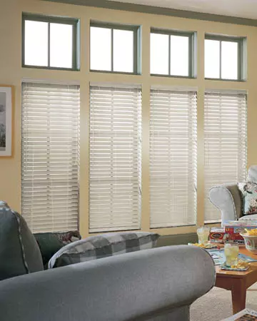 Styleline Express Plus Stone Wooden Blinds