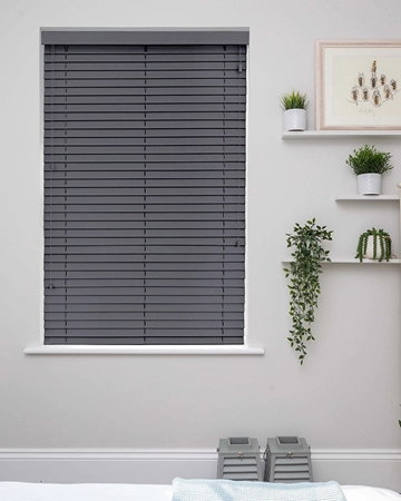 Antra Opaque Wooden Blinds