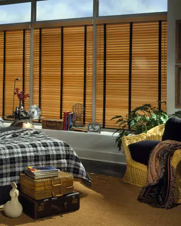 Pernambuco Wooden Blinds