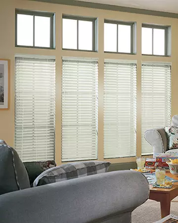 Birch Wooden Blinds