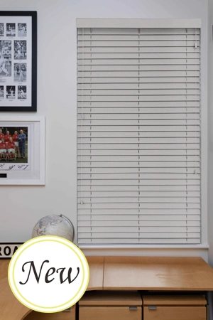 Premium Luna Wooden Blinds