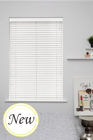 Premium Mineral Wooden Blinds