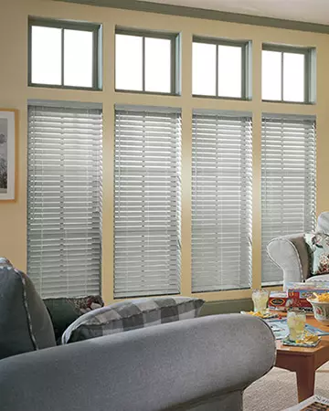 Nimbus Wooden Blinds
