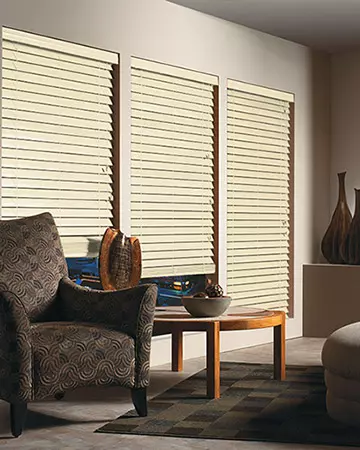 Pumice Wooden Blinds