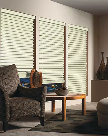 Rice Wooden Blinds