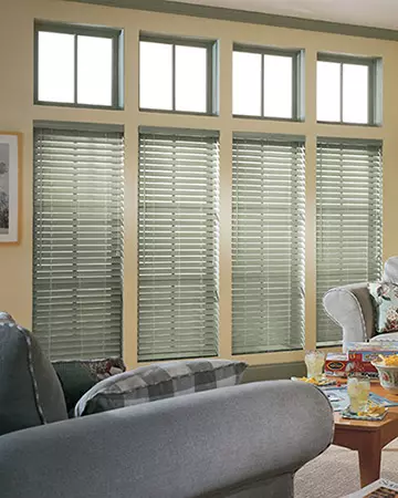 Rosemary Wooden Blinds