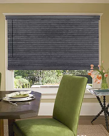 Tornado Wooden Blinds