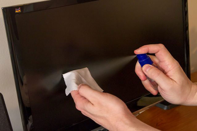 How to clean home items without damaging them