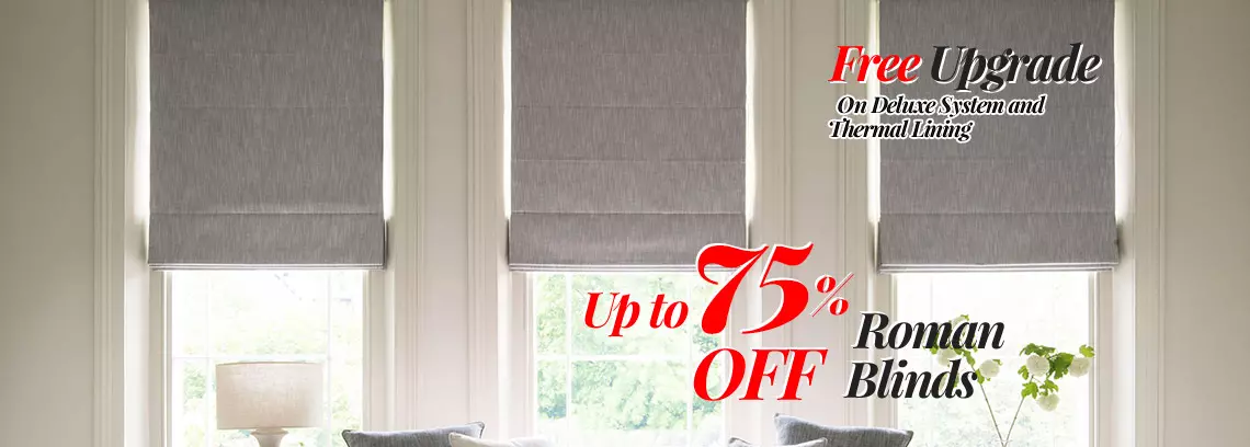 Roman Blinds