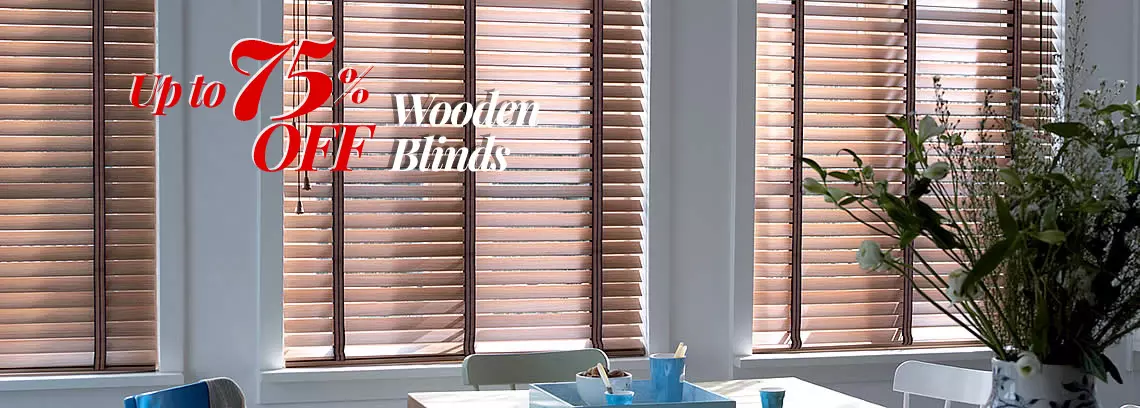 Wood Blinds