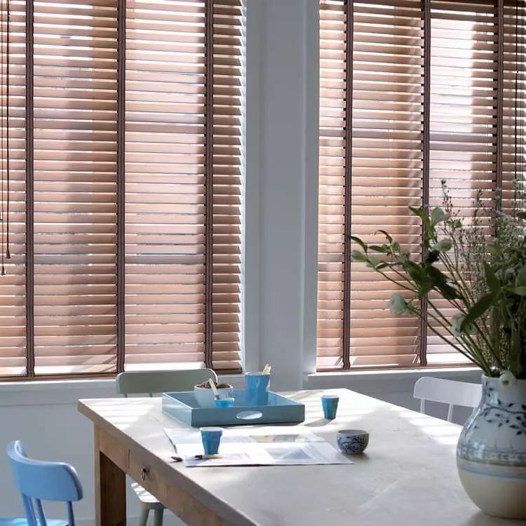 Wooden Blinds